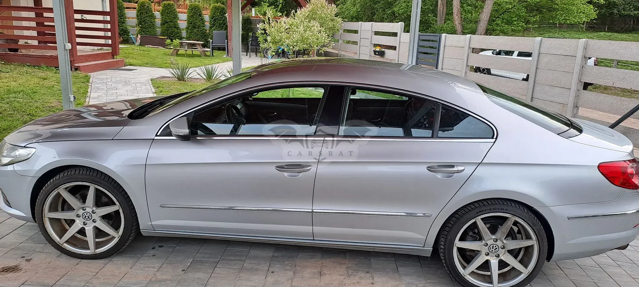 Volkswagen Passat B7 2010