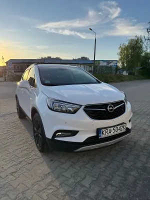 Opel Mokka I 2017