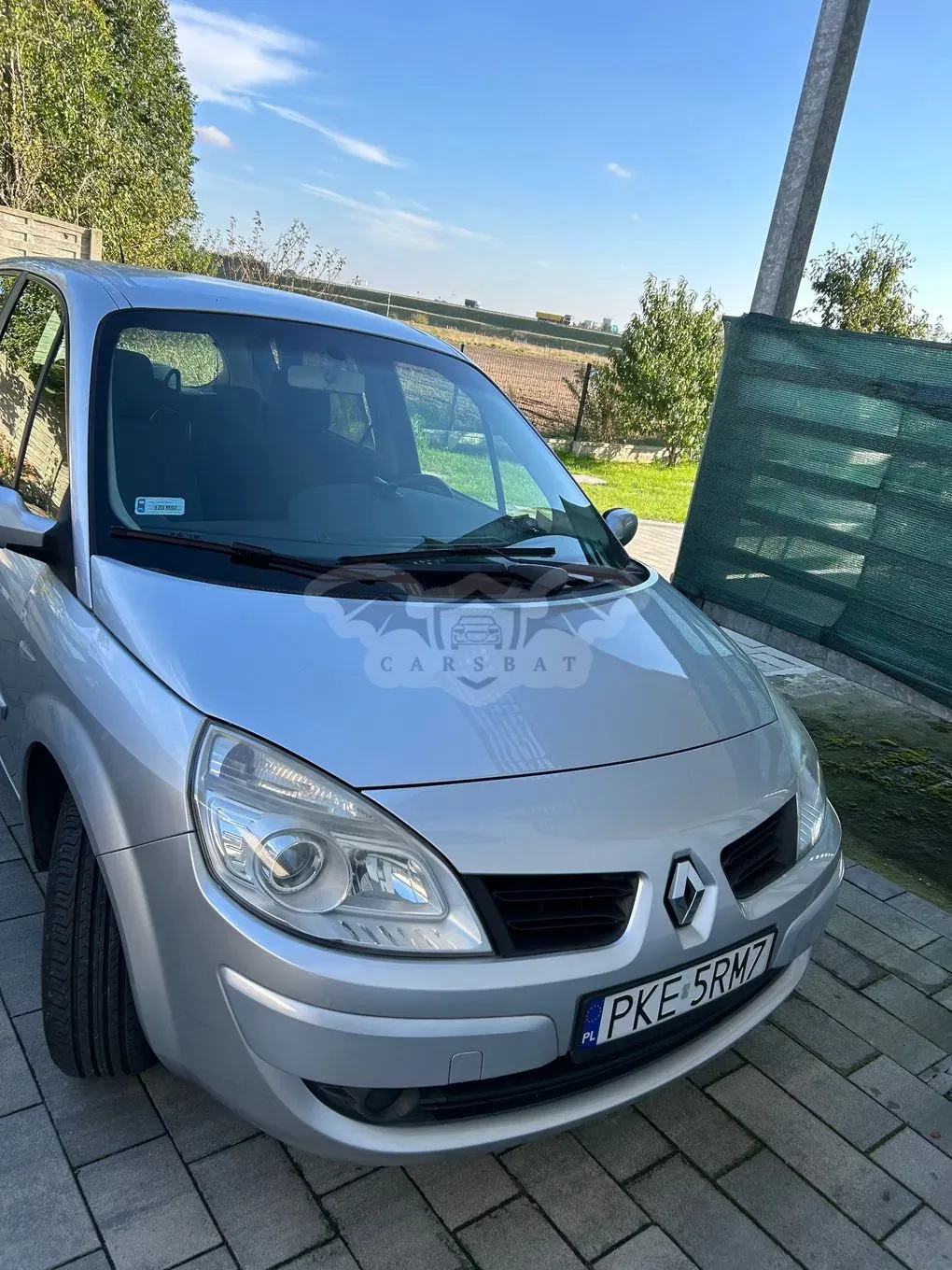Renault Scenic II 2008