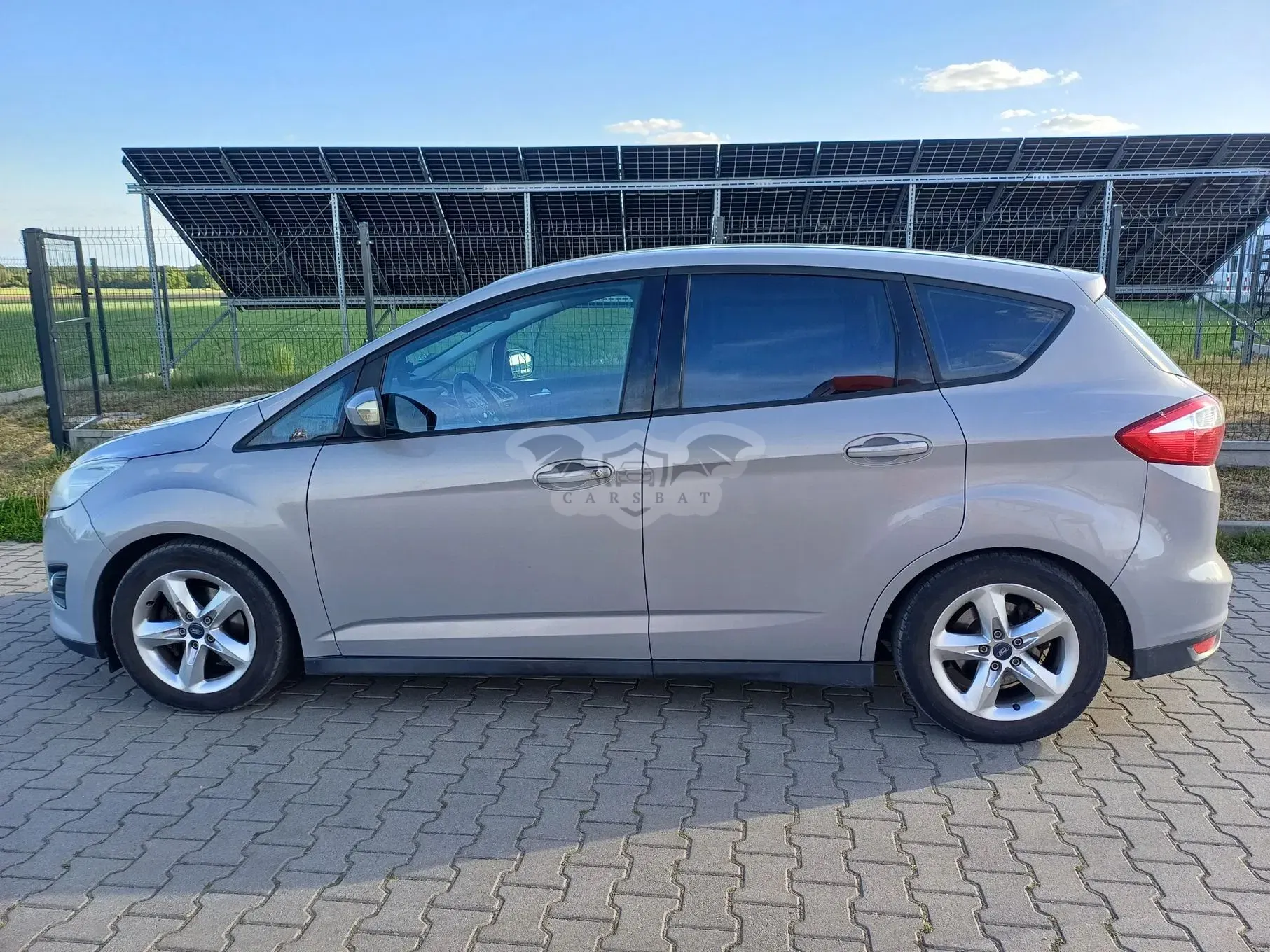 Ford C-Max II 1.6 Ti-VCT Ambiente 2011