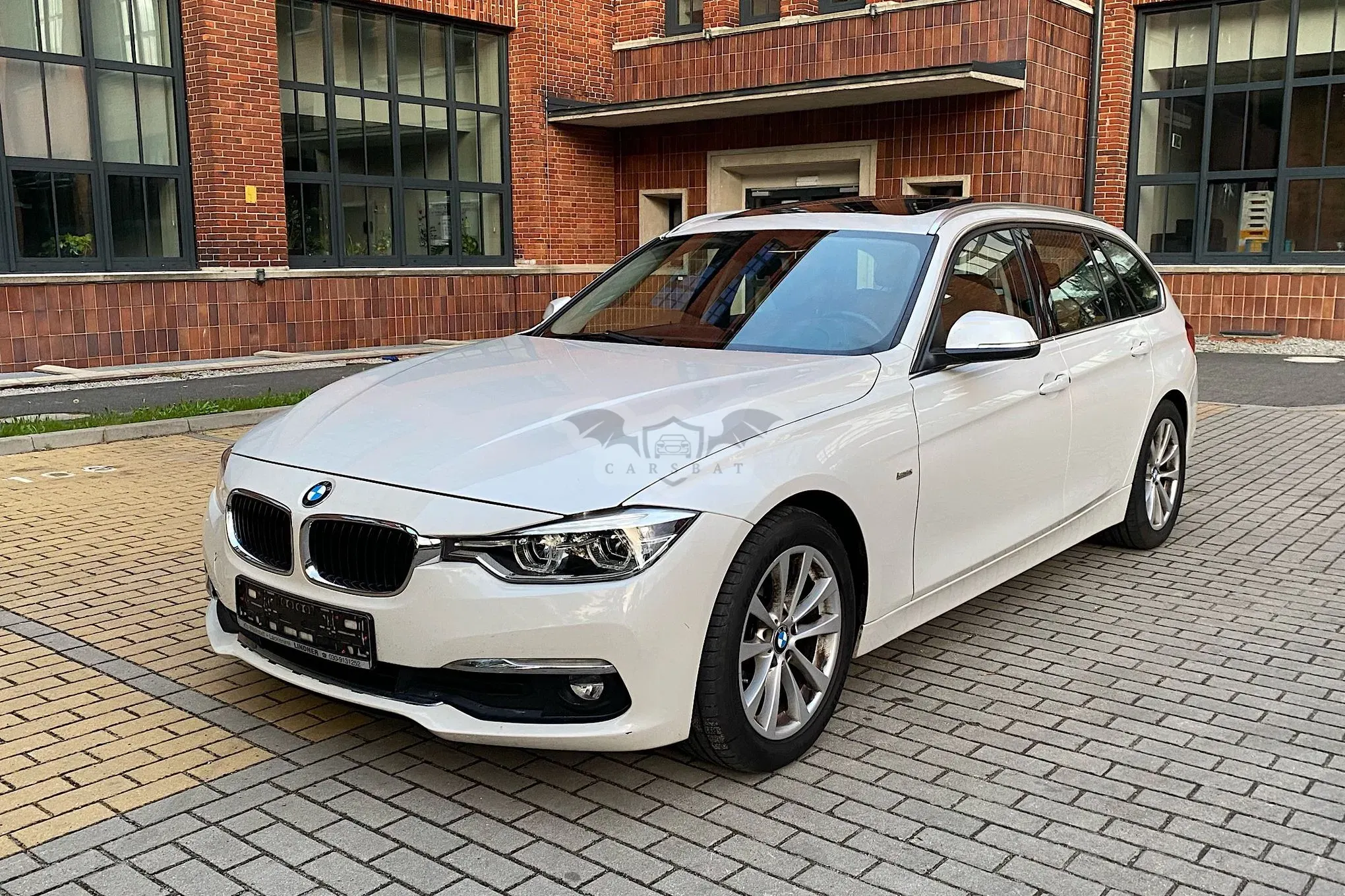 BMW 3 Series F30/F31 2018