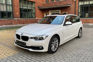 BMW 3 Series F30/F31 2018