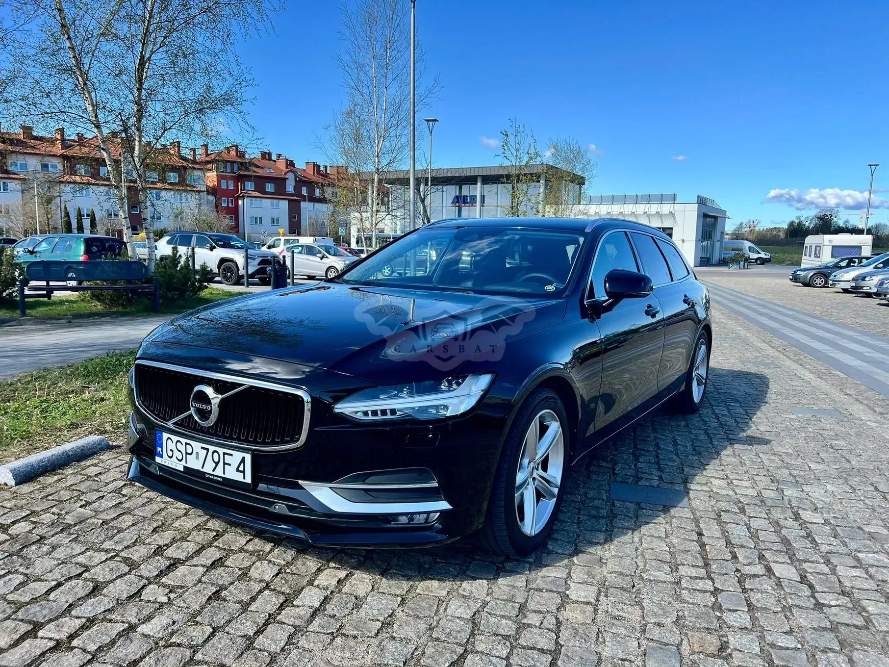 Volvo V90 T4 Geartronic Inscription 2018