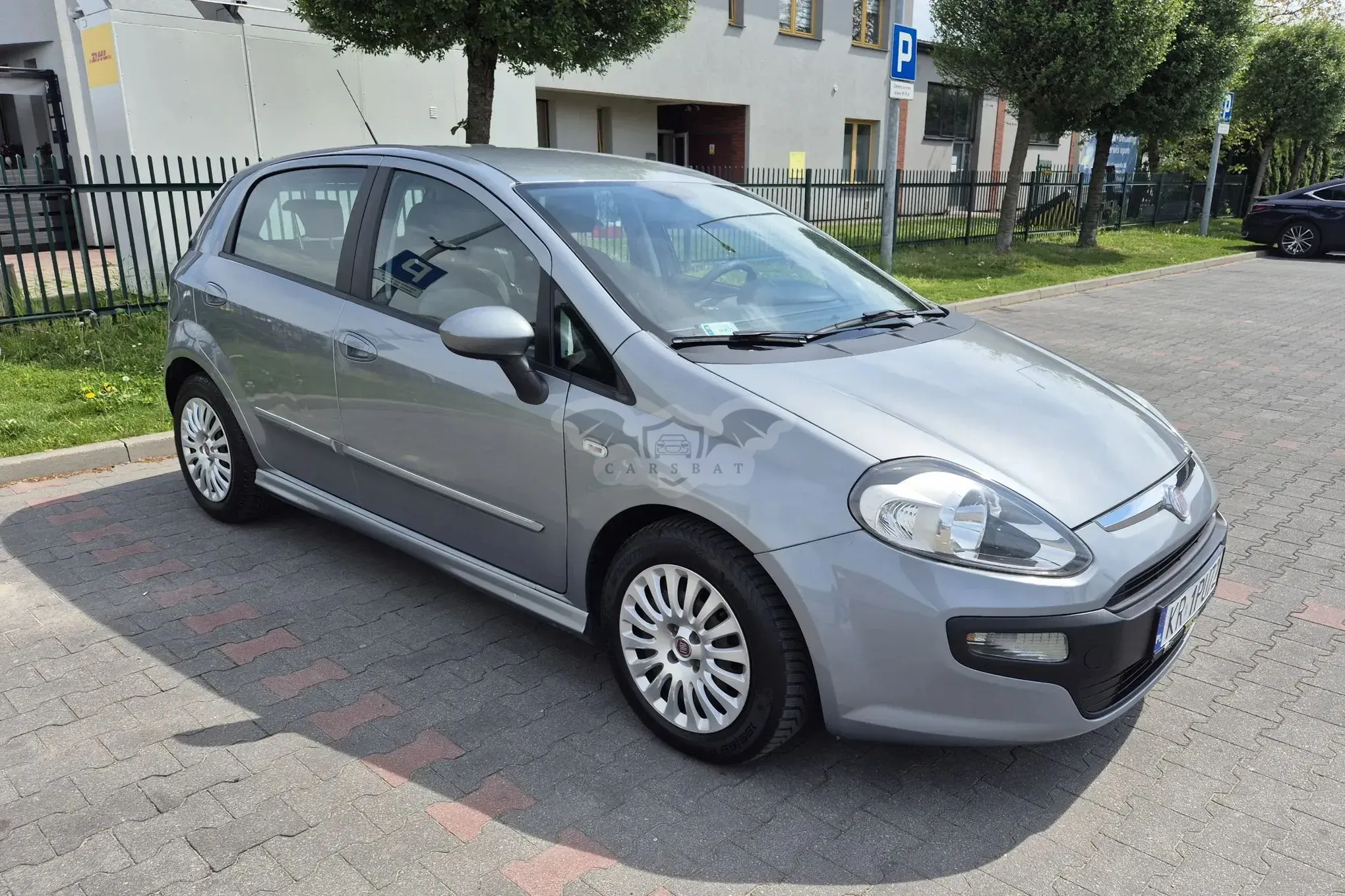 Fiat Punto 1.3 16V Multijet Start&Stopp 2011
