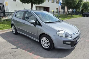 Fiat Punto 1.3 16V Multijet Start&Stopp 2011