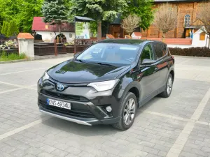 Toyota Rav4 IV 2016