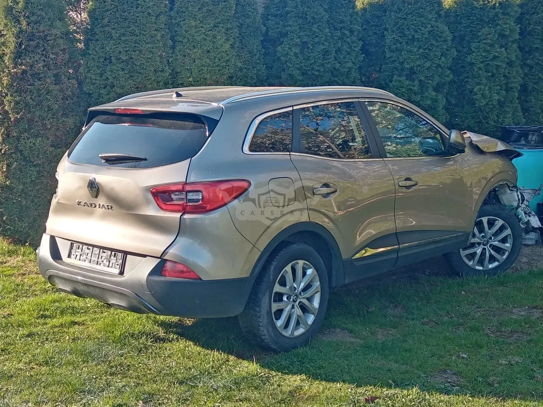 Renault Kadjar 1.2 Energy TCe S-Edition 2016
