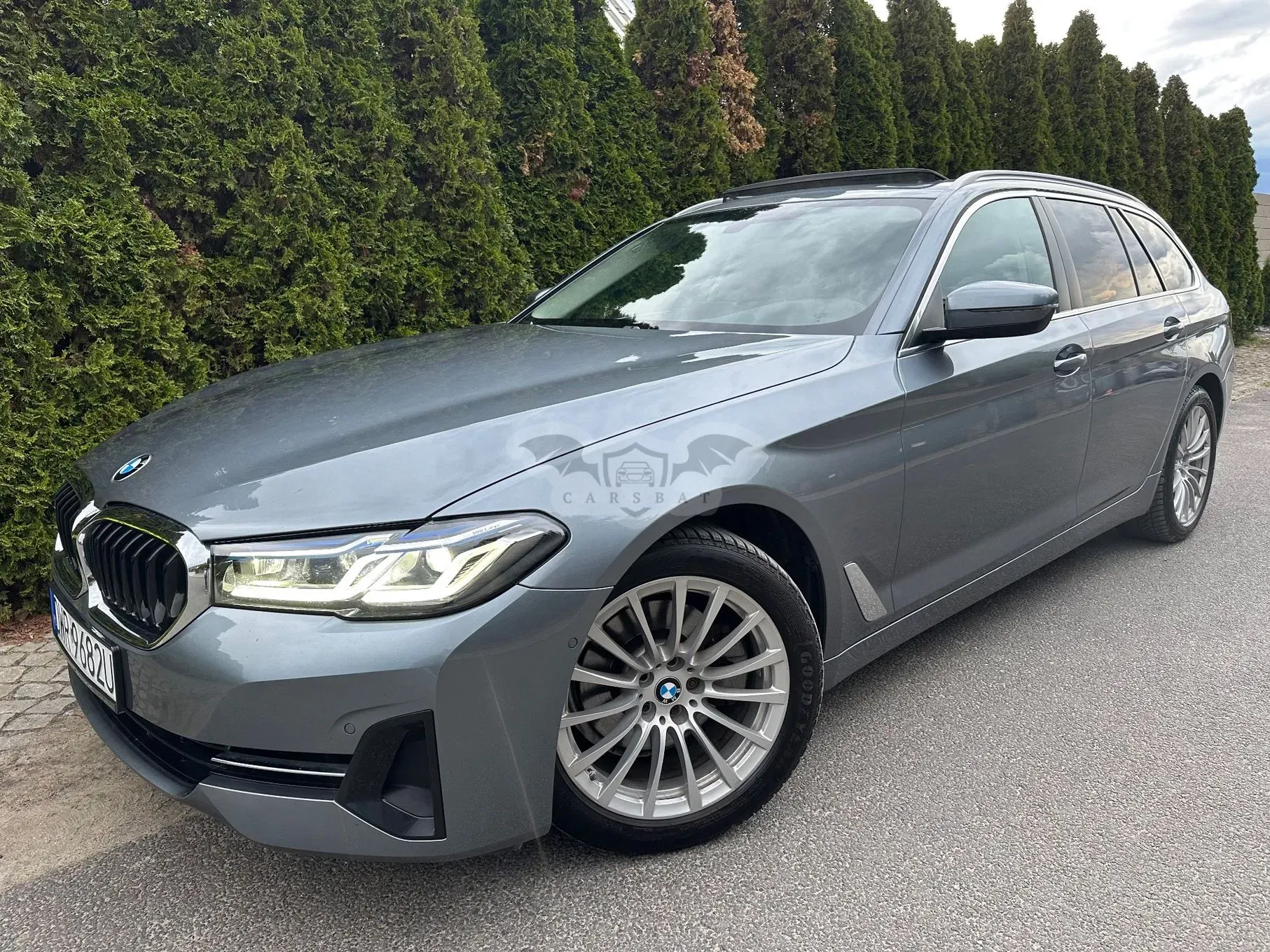 BMW 5 Series G30/G31 520d Luxury Line sport 2021