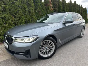 BMW 5 Series G30/G31 520d Luxury Line sport 2021