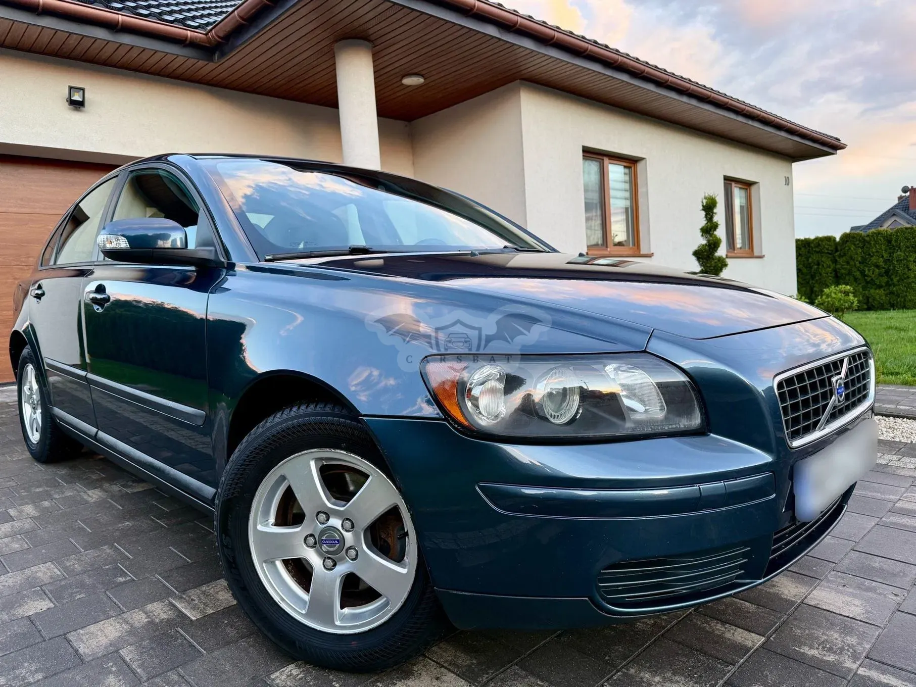 Volvo S40 II 1.6D Kinetic 2007
