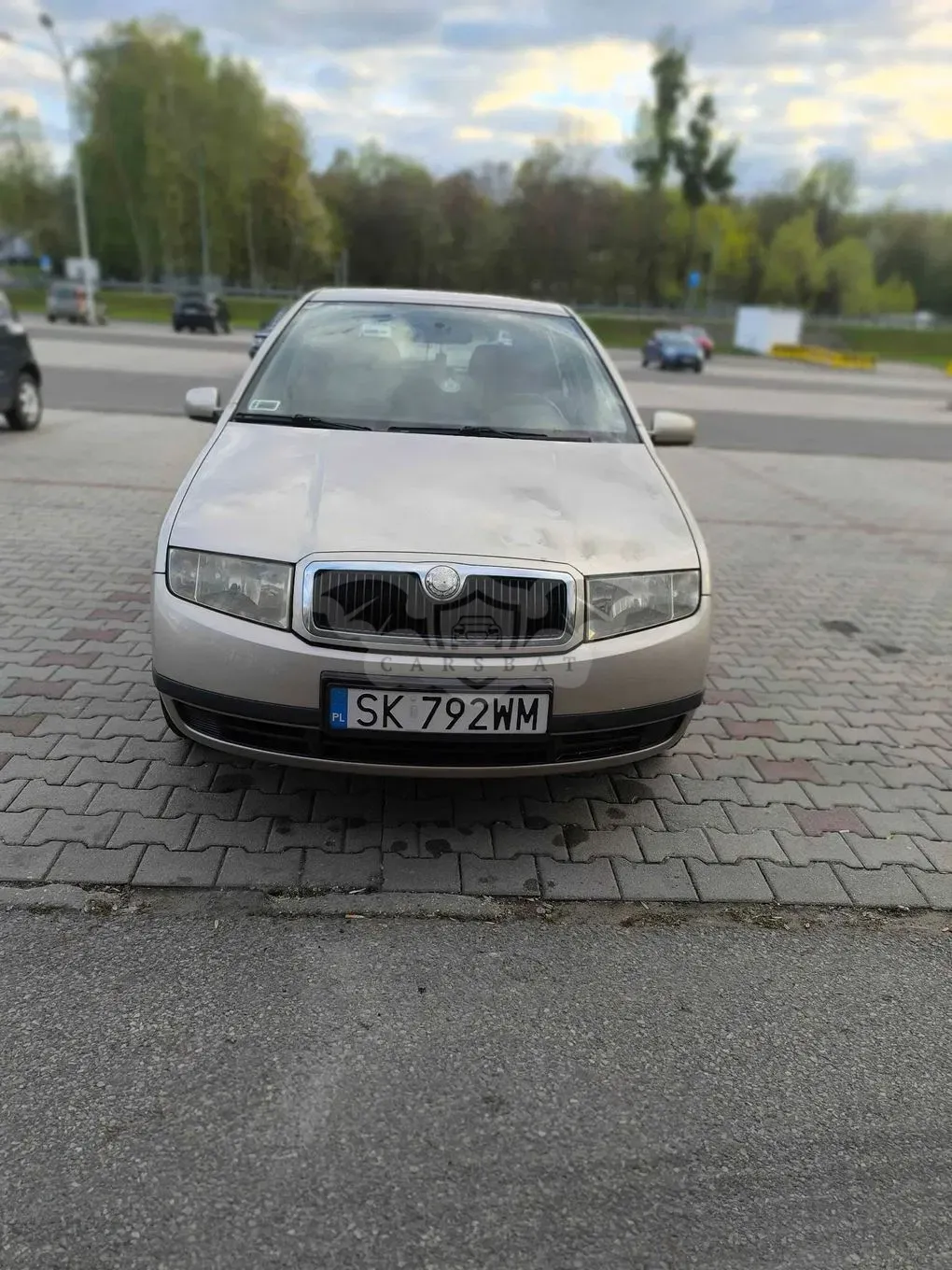 Skoda Fabia I 1.4 16V Classic 2004