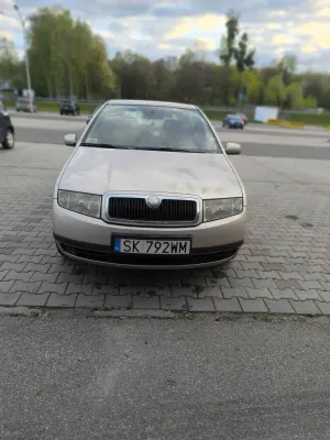 Skoda Fabia I 1.4 16V Classic 2004