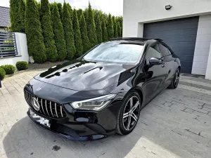 Mercedes-Benz CLA II 220 AMG Line 7G-DCT 2020