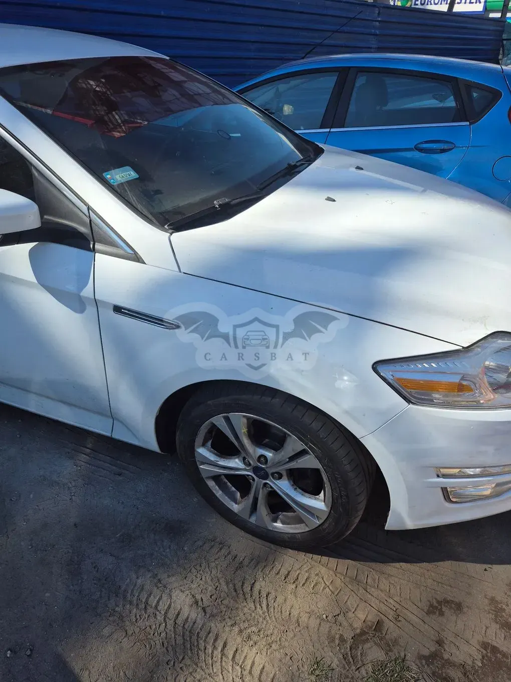 Ford Mondeo Mk4 2.0 T Titanium 2013