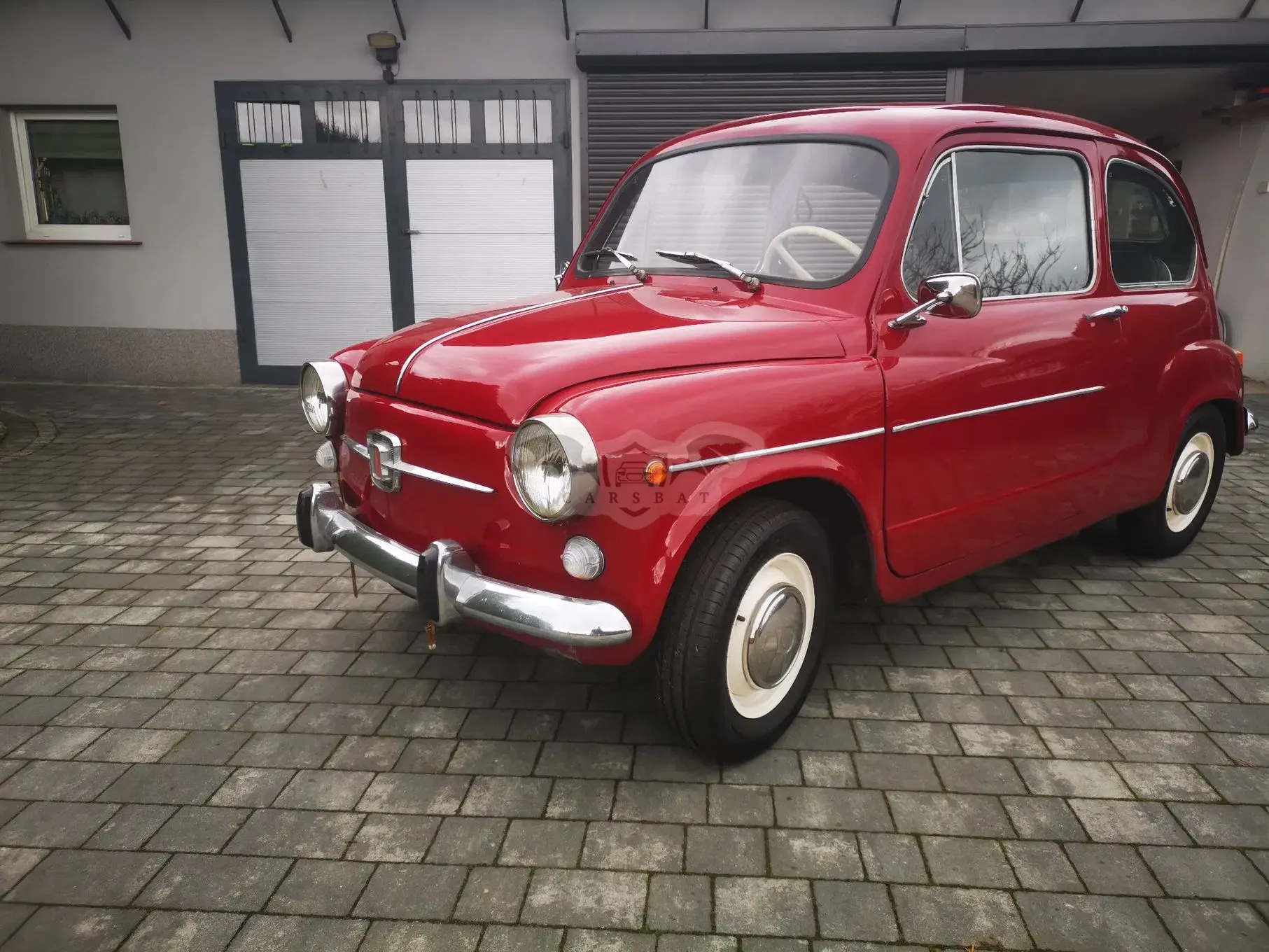 Fiat 600 1972