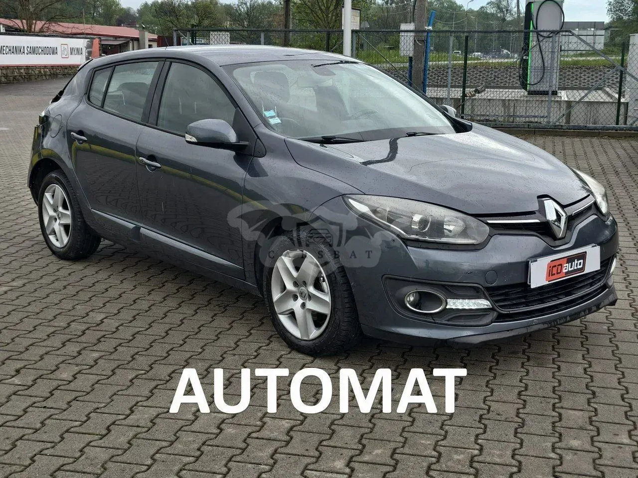 Renault Megane III 2015