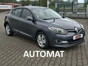 Renault Megane III 2015