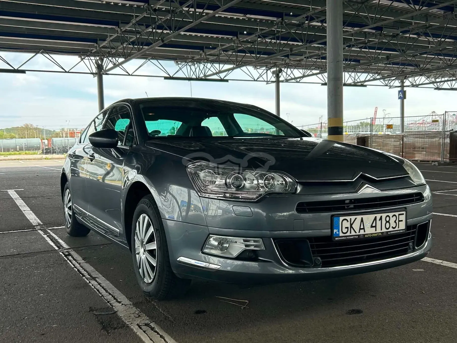 Citroën C5 III 2.0i 16V Dynamique Equilibre Navi 2009