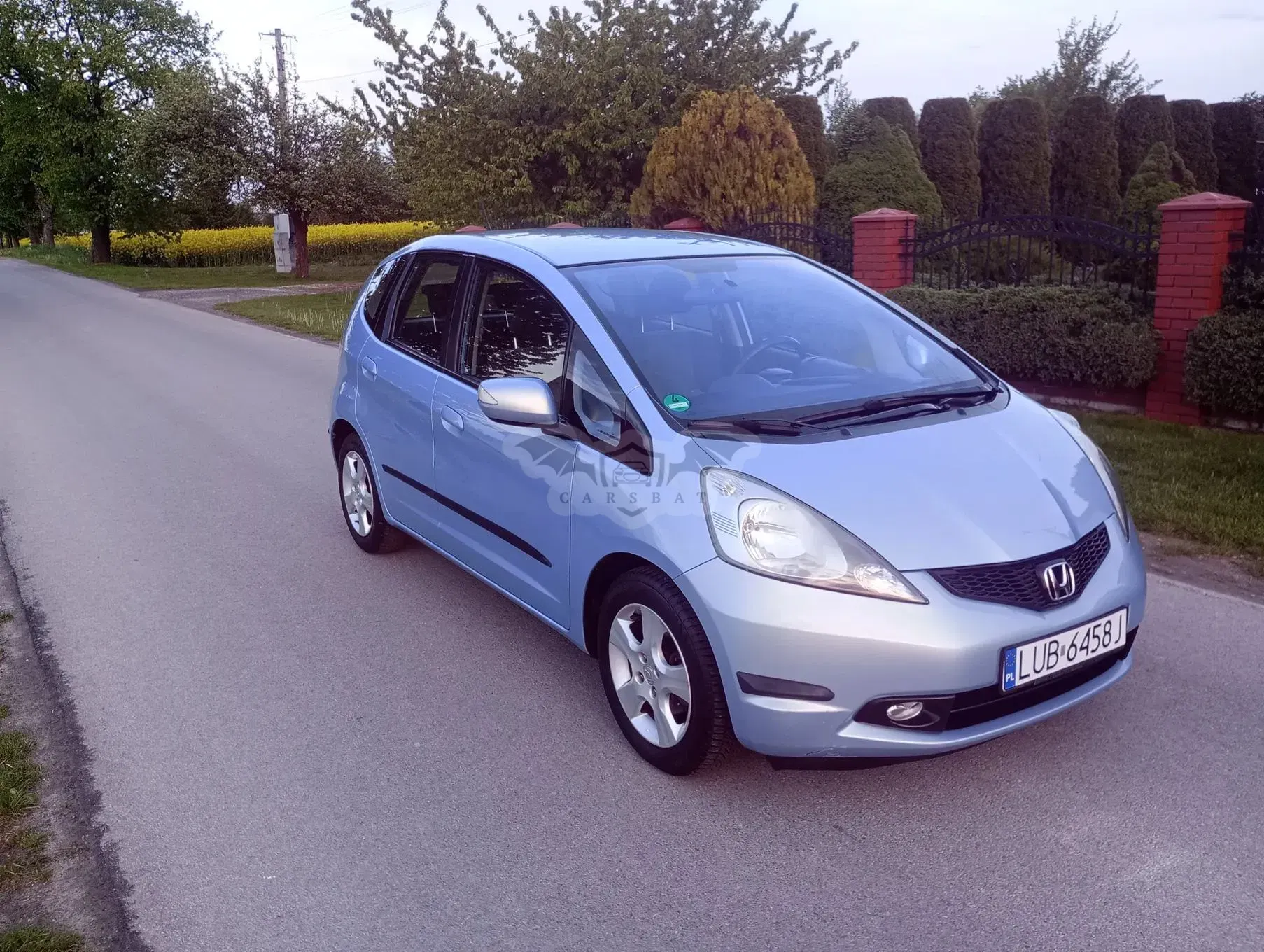Honda Jazz III 1.4 i-VTEC Exclusive 2009