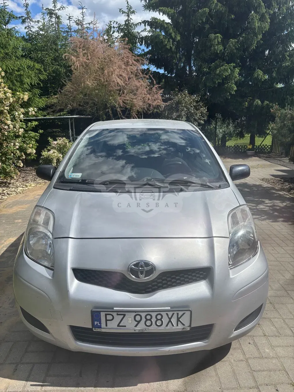 Toyota Yaris II 2009