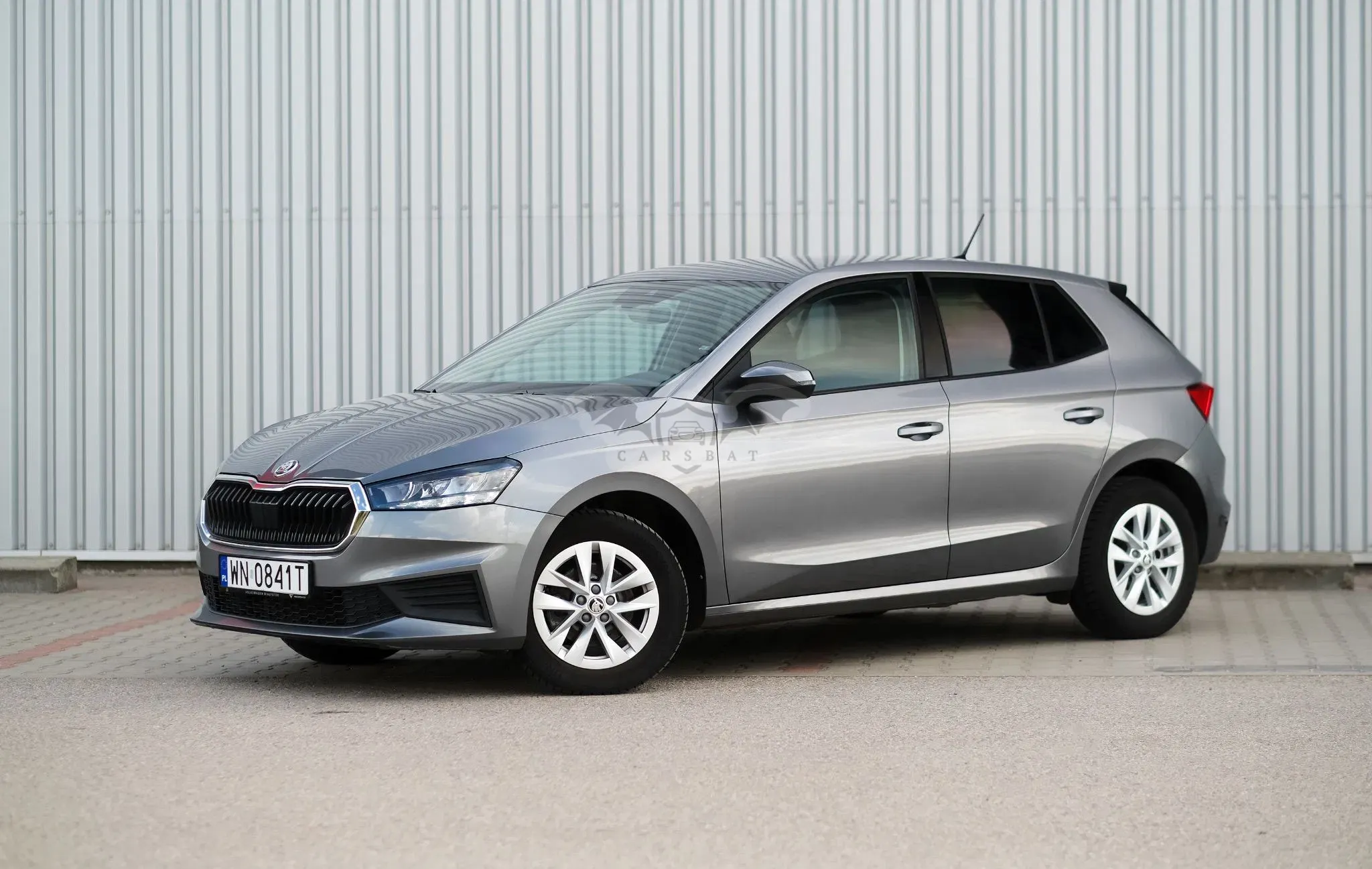 Skoda Fabia IV 1.0 TSI Ambition 2023