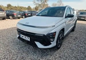 Hyundai Kona II 1.6 T-GDI DCT 4WD N Line 2024
