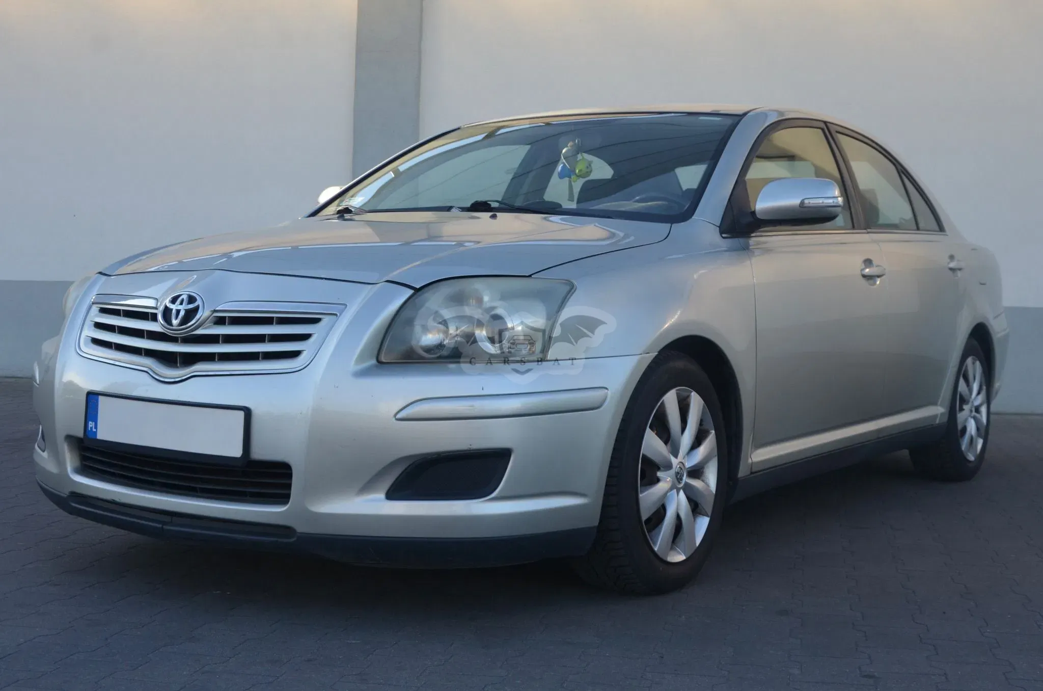 Toyota Avensis II 1.8 VVT-i Luna 2007