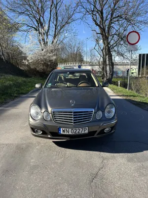 Mercedes-Benz E W211 2007