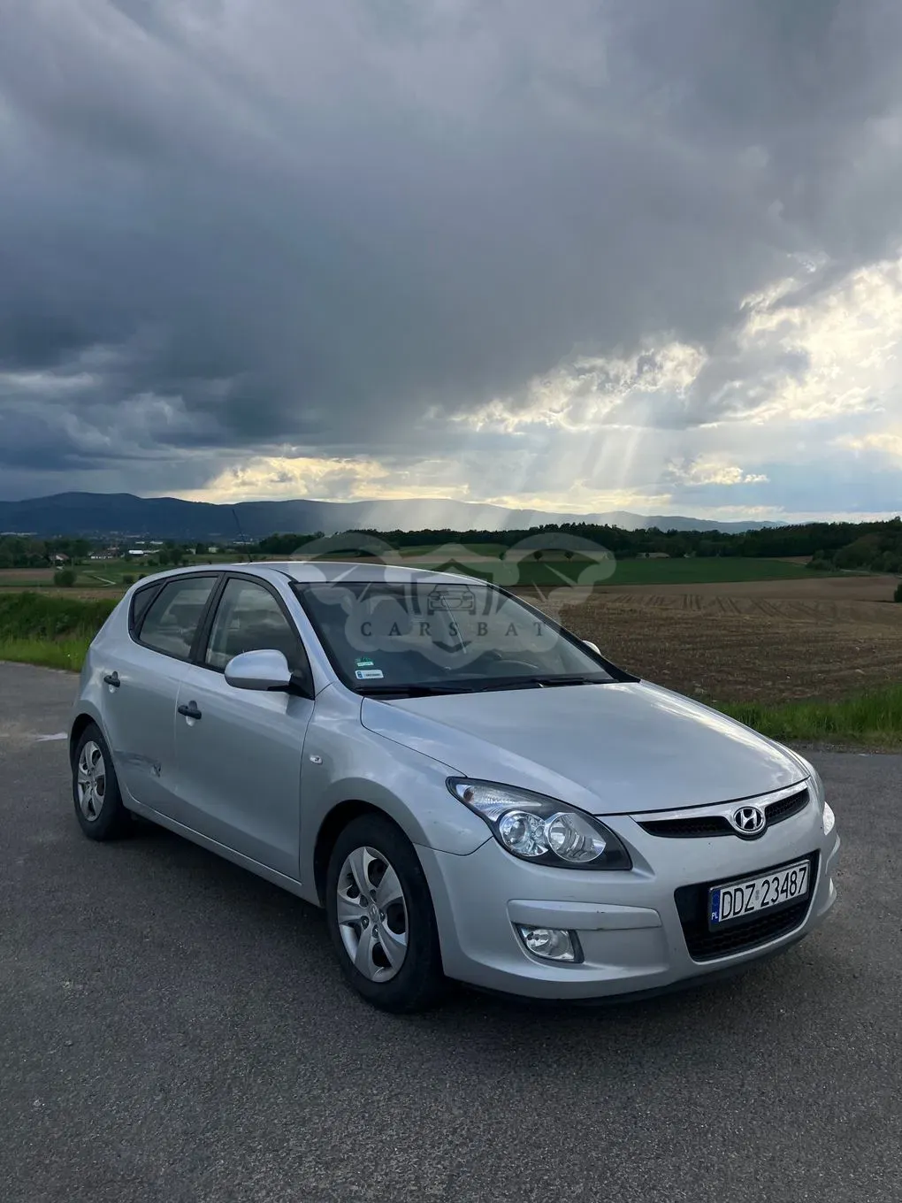 Hyundai i30 I 1.4 Base 2009