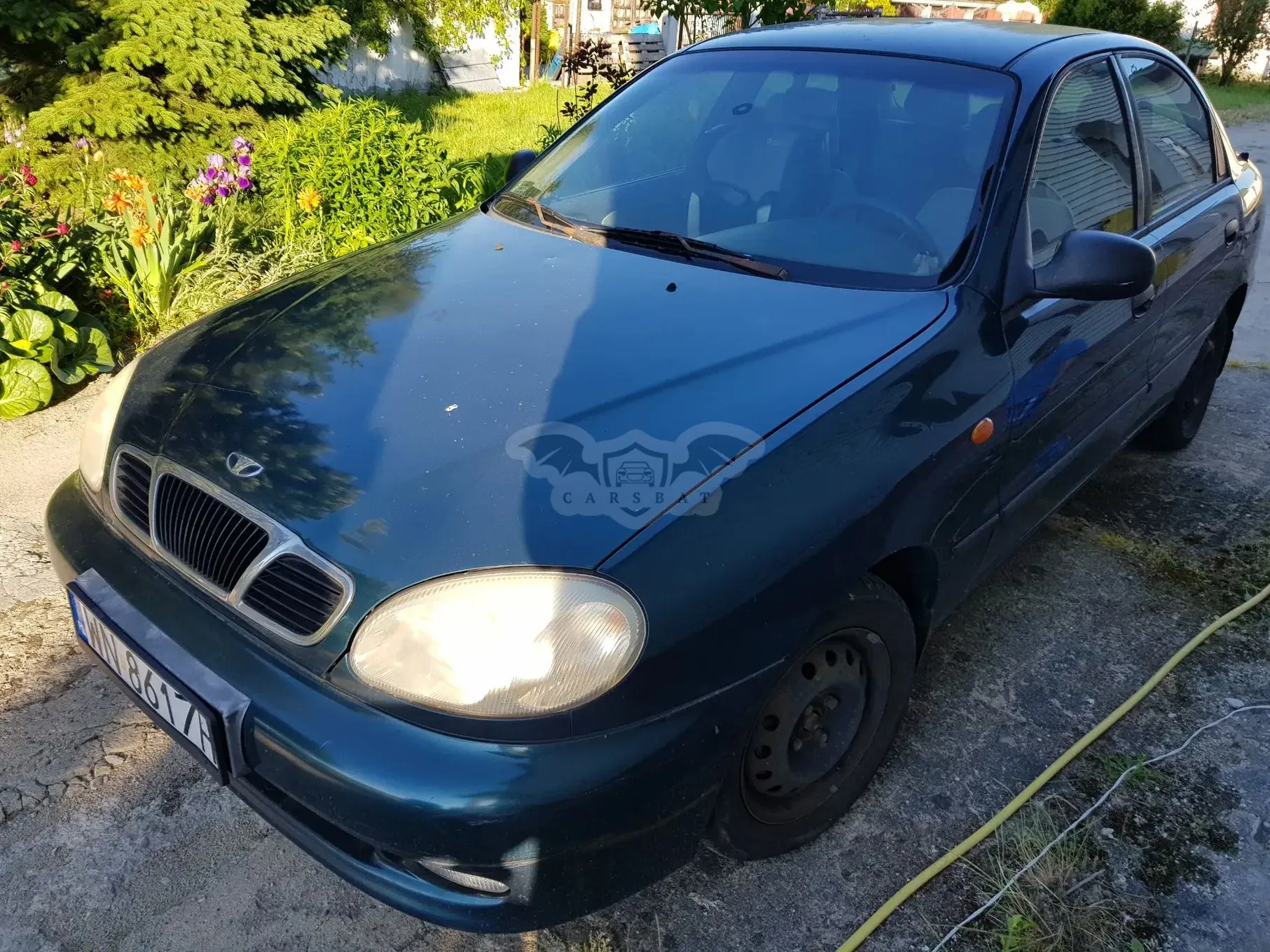 Daewoo Lanos 1.5 SE 1999