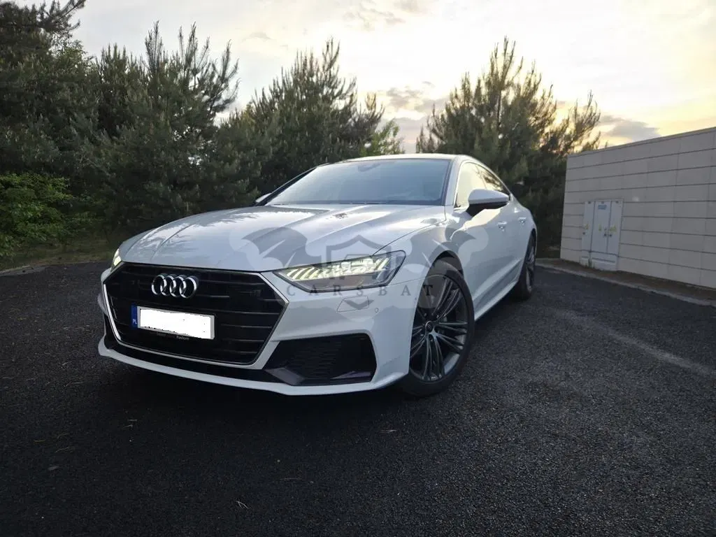 Audi A7 C8 40 TDI quattro S tronic 2023
