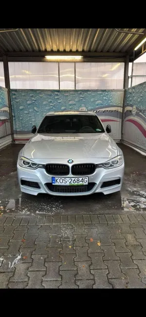 BMW 3 Series F30/F31 328i Sport Line 2014