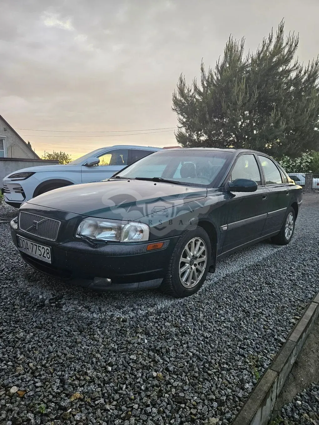 Volvo S80 I 2000