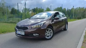 Kia Ceed II 2013