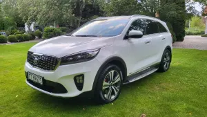 Kia Sorento III 2.0 CRDI GT Line 2018