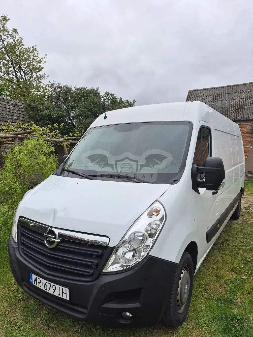 Opel Movano 2018