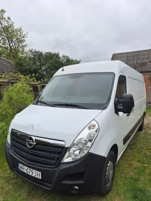 Opel Movano 2018