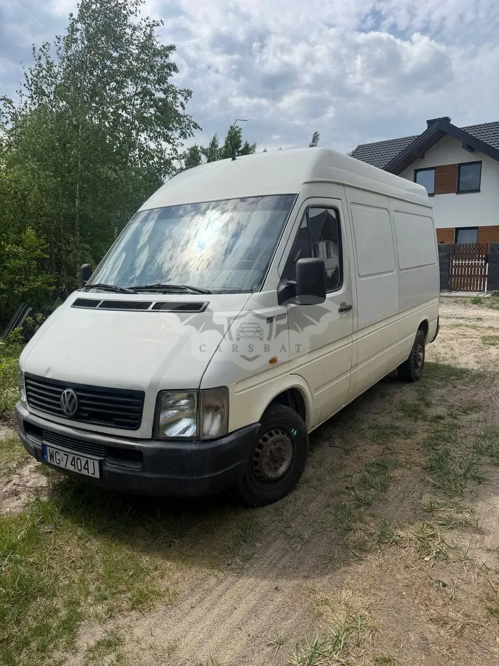 Volkswagen LT 1997