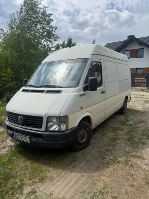 Volkswagen LT 1997