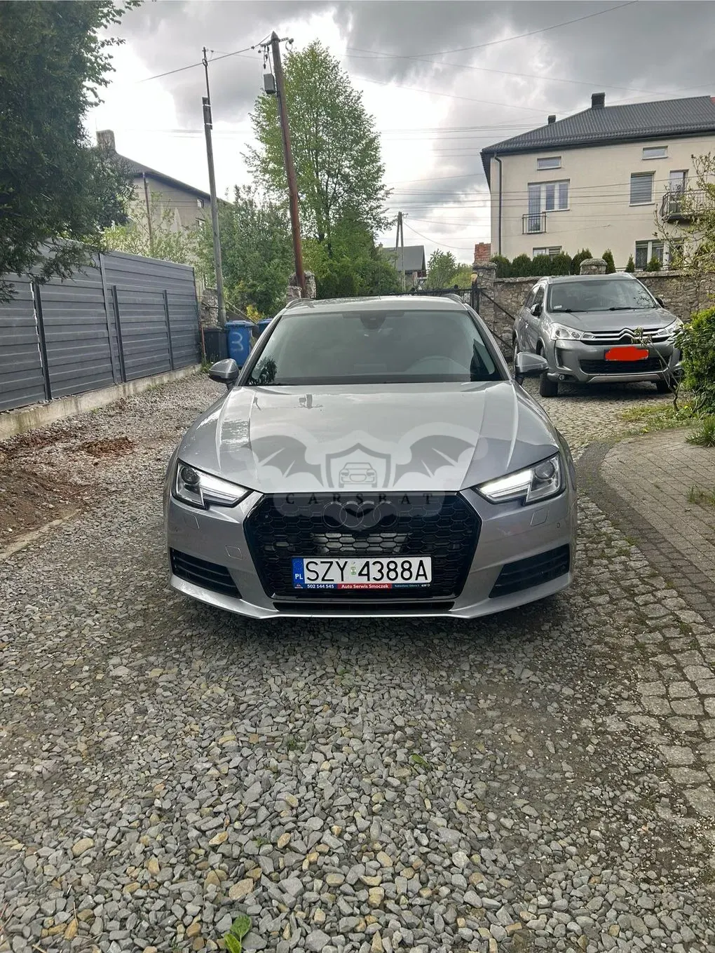 Audi A4 B9 40 TDI S tronic 2018