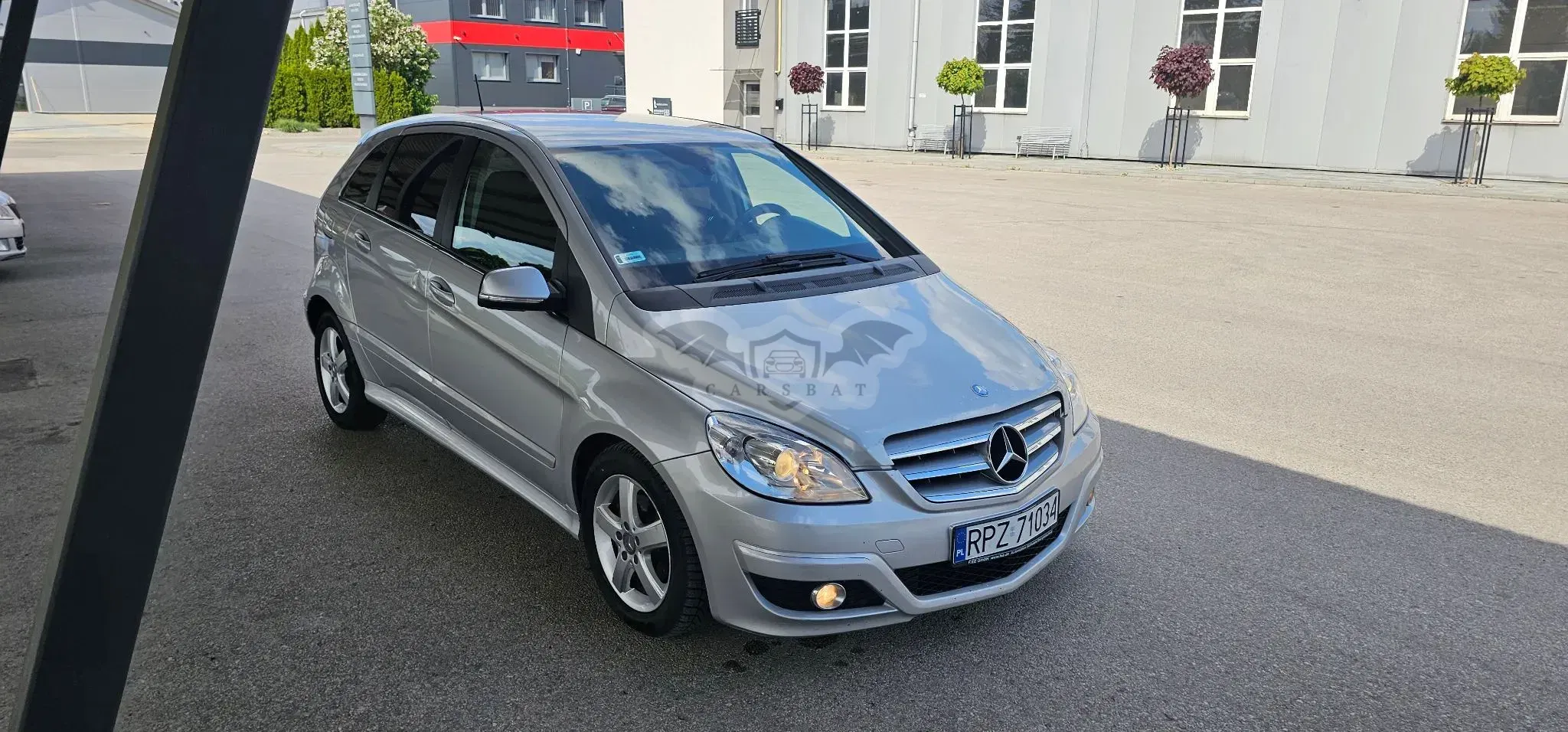 Mercedes-Benz B W245 180 CDI Special Edition 2009