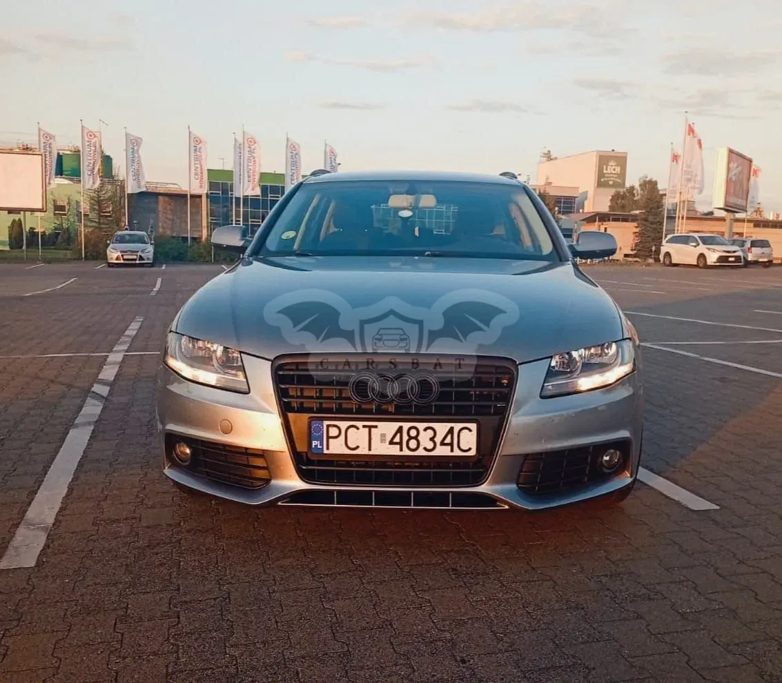 Audi A4 B8 2.0 TDI DPF Ambiente 2010