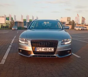 Audi A4 B8 2.0 TDI DPF Ambiente 2010
