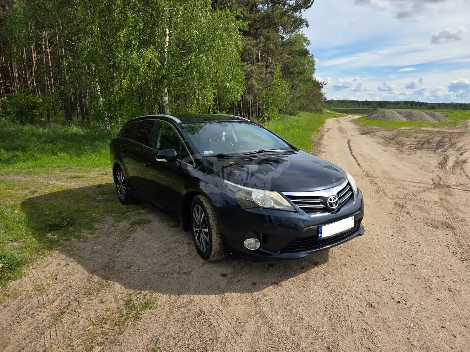 Toyota Avensis III 2.0 D-4D 2013