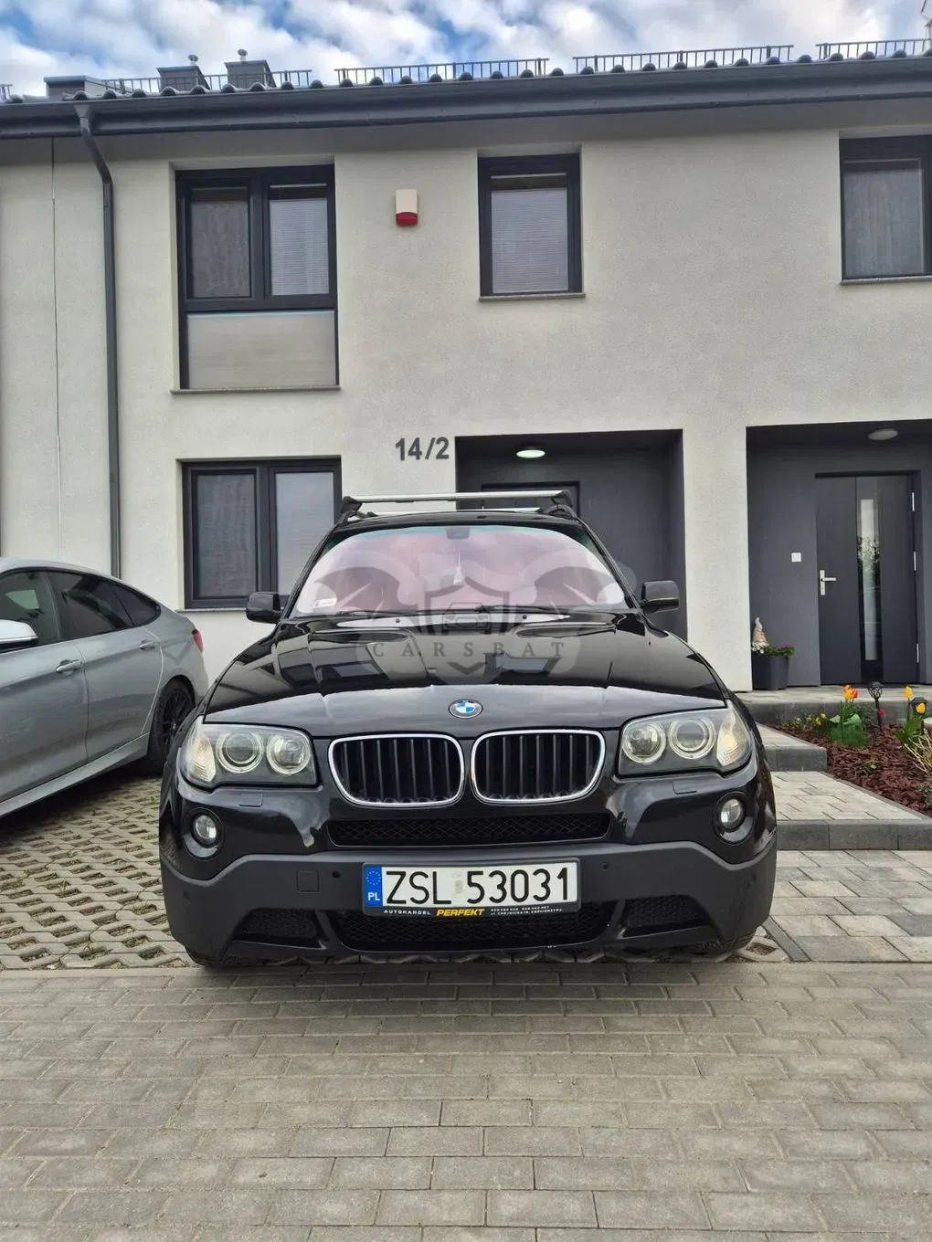 BMW X3 E83 2009