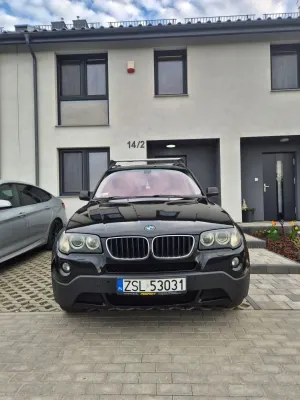 BMW X3 E83 2009
