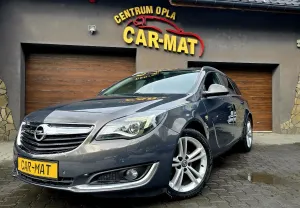 Opel Insignia A 1.4 Turbo ecoFLEX Start/Stop Innovation 2014