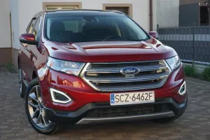 Ford Edge 2016