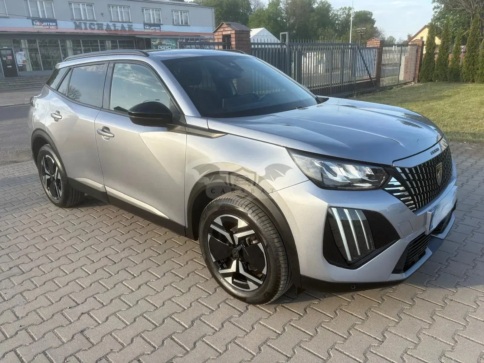 Peugeot 2008 II PureTech 130 EAT8 Active 2024