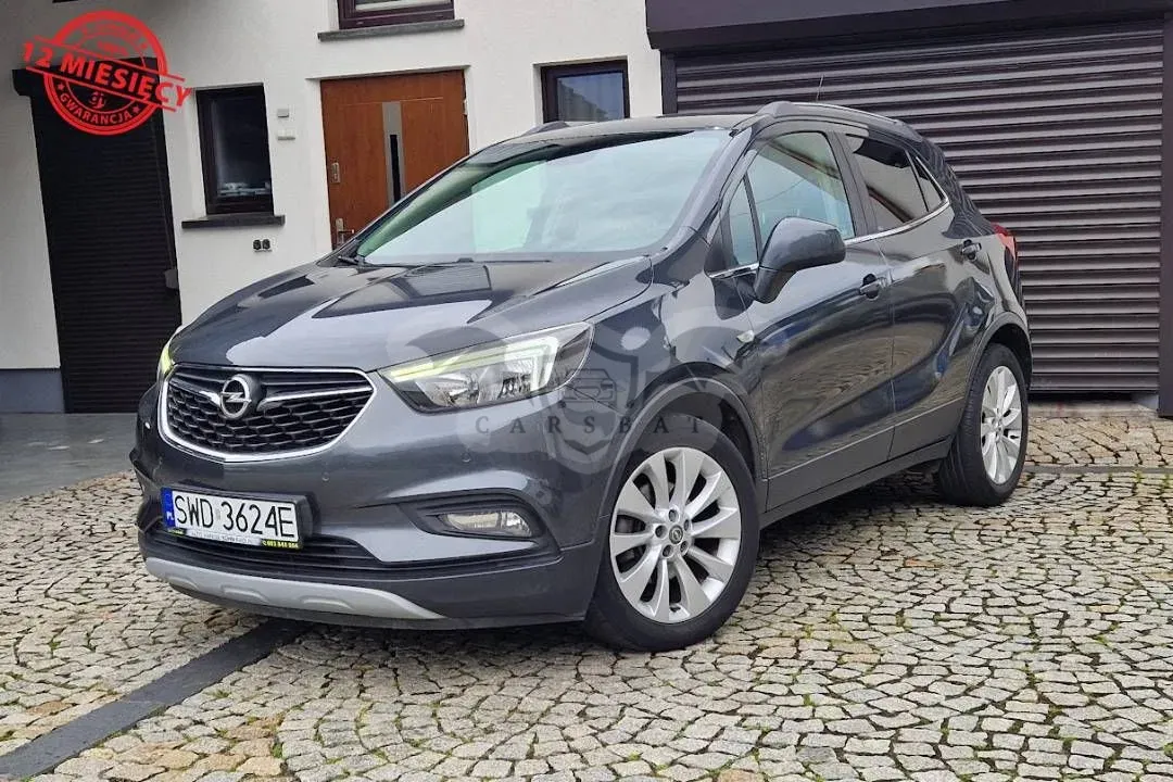 Opel Mokka I 1.4 Turbo ecoFLEX Start/Stop Innovation 2019